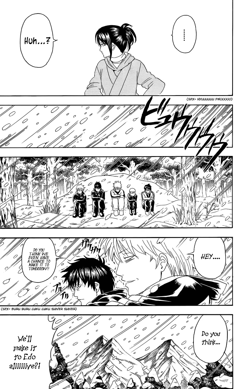 Read Gintama ENGLISH Manga Online