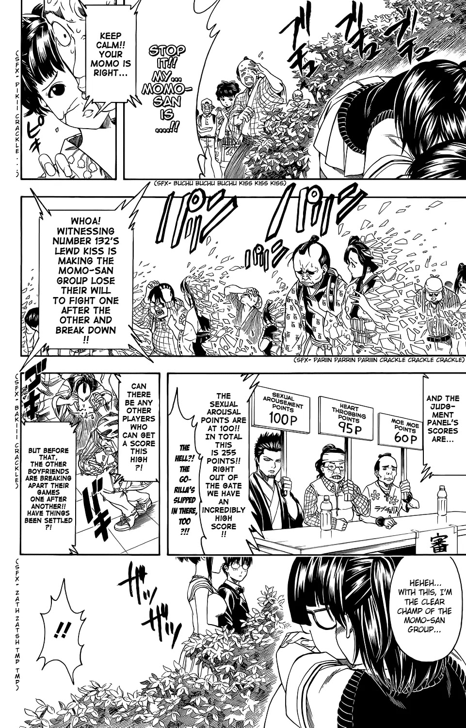 Read Gintama ENGLISH Manga Online