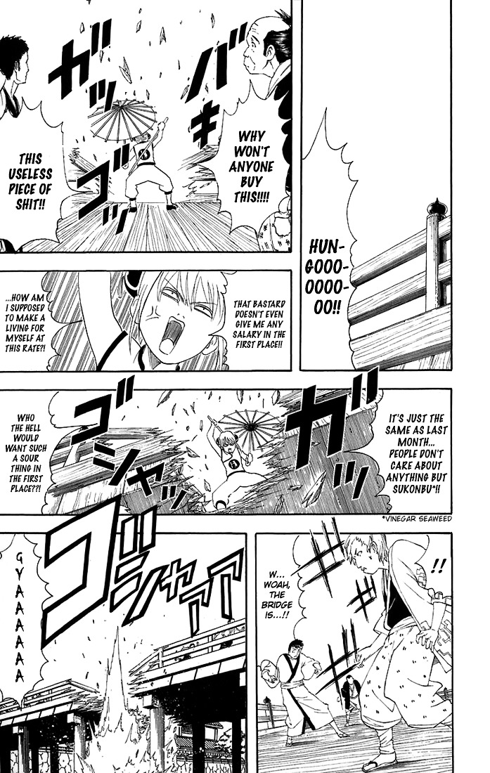 Read Gintama ENGLISH Manga Online