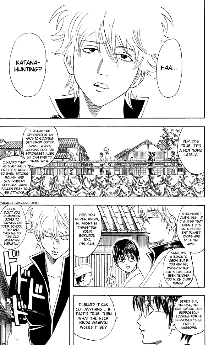 Read Gintama ENGLISH Manga Online