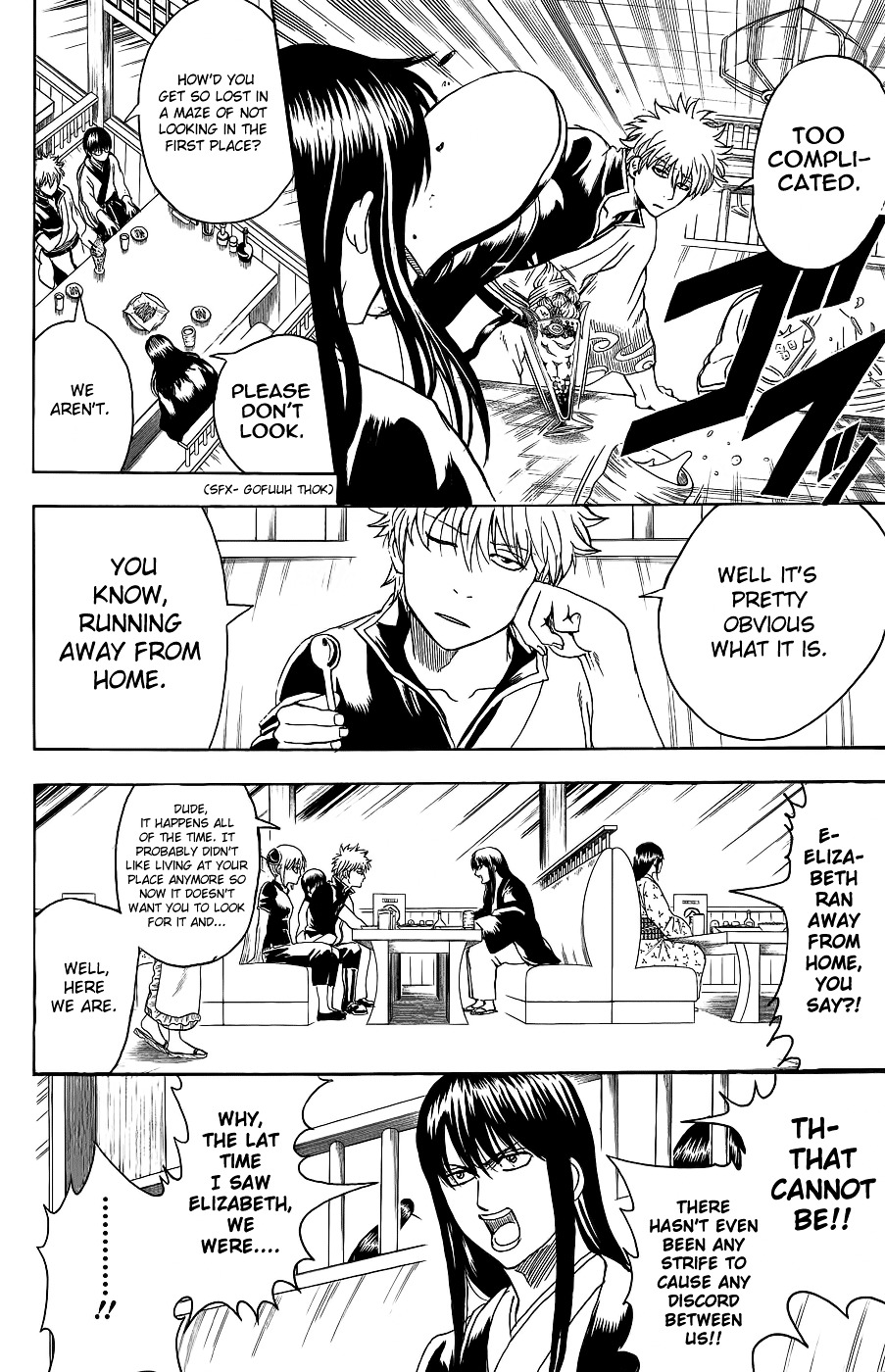 Read Gintama ENGLISH Manga Online
