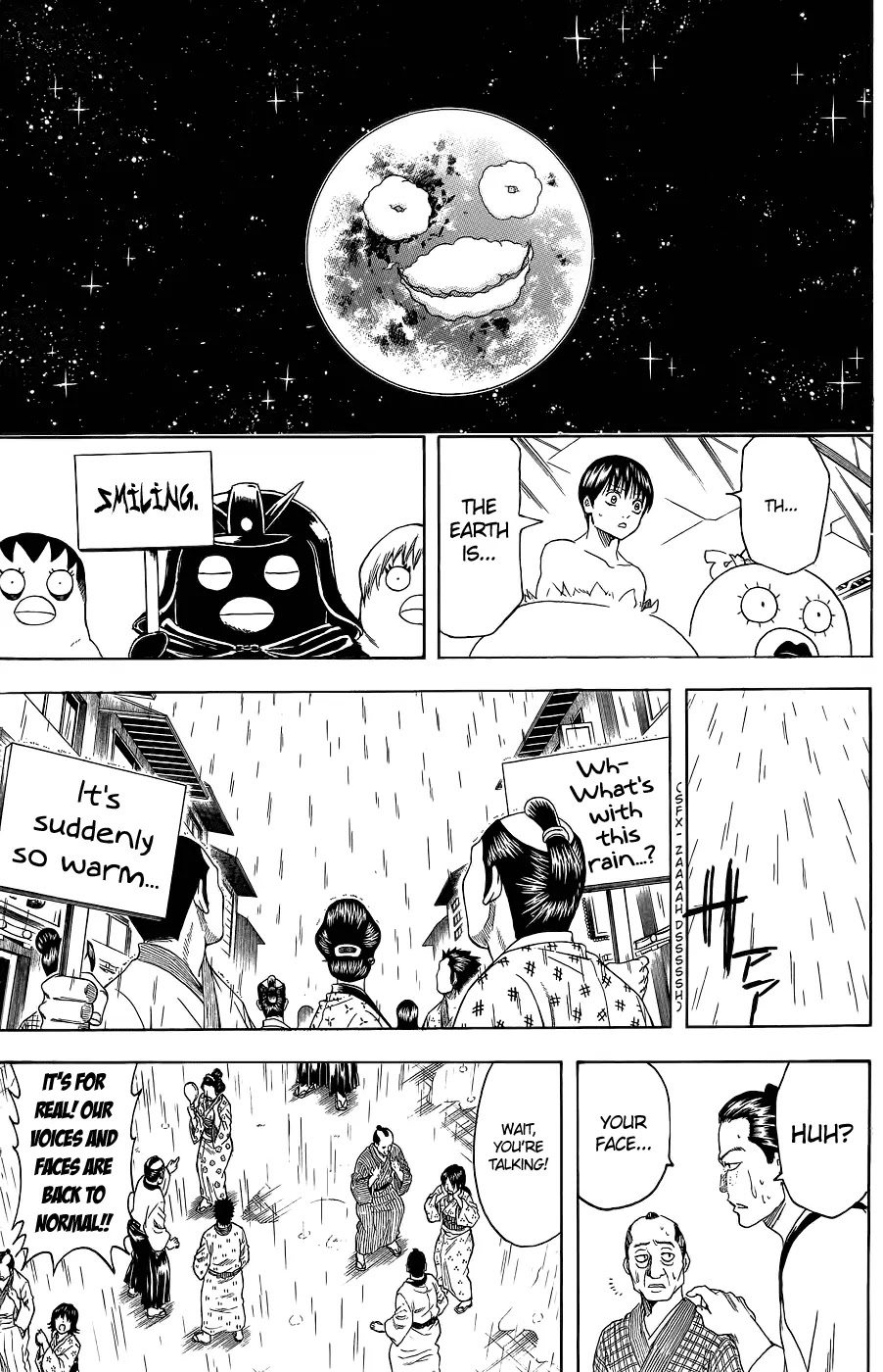 Read Gintama ENGLISH Manga Online