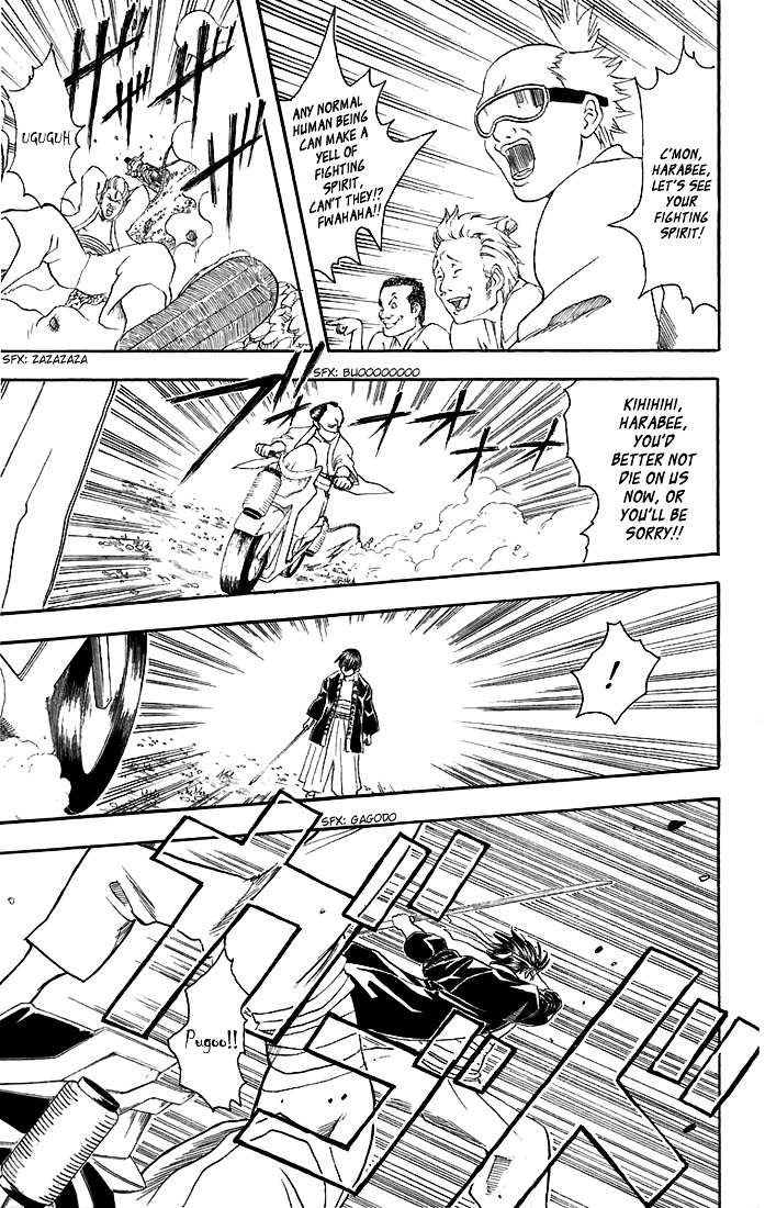 Read Gintama ENGLISH Manga Online