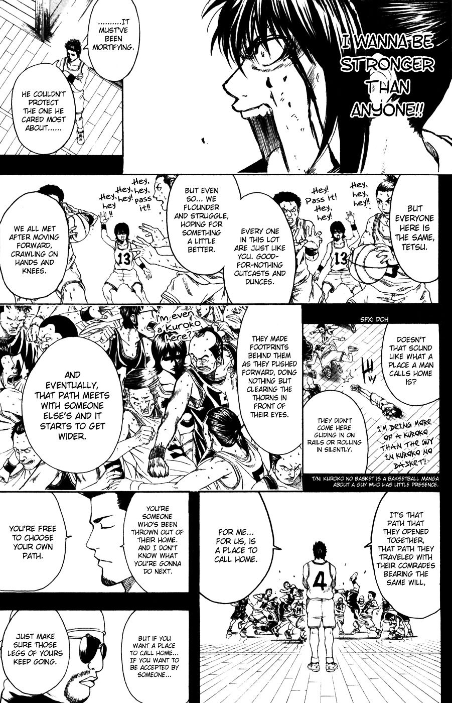 Read Gintama ENGLISH Manga Online
