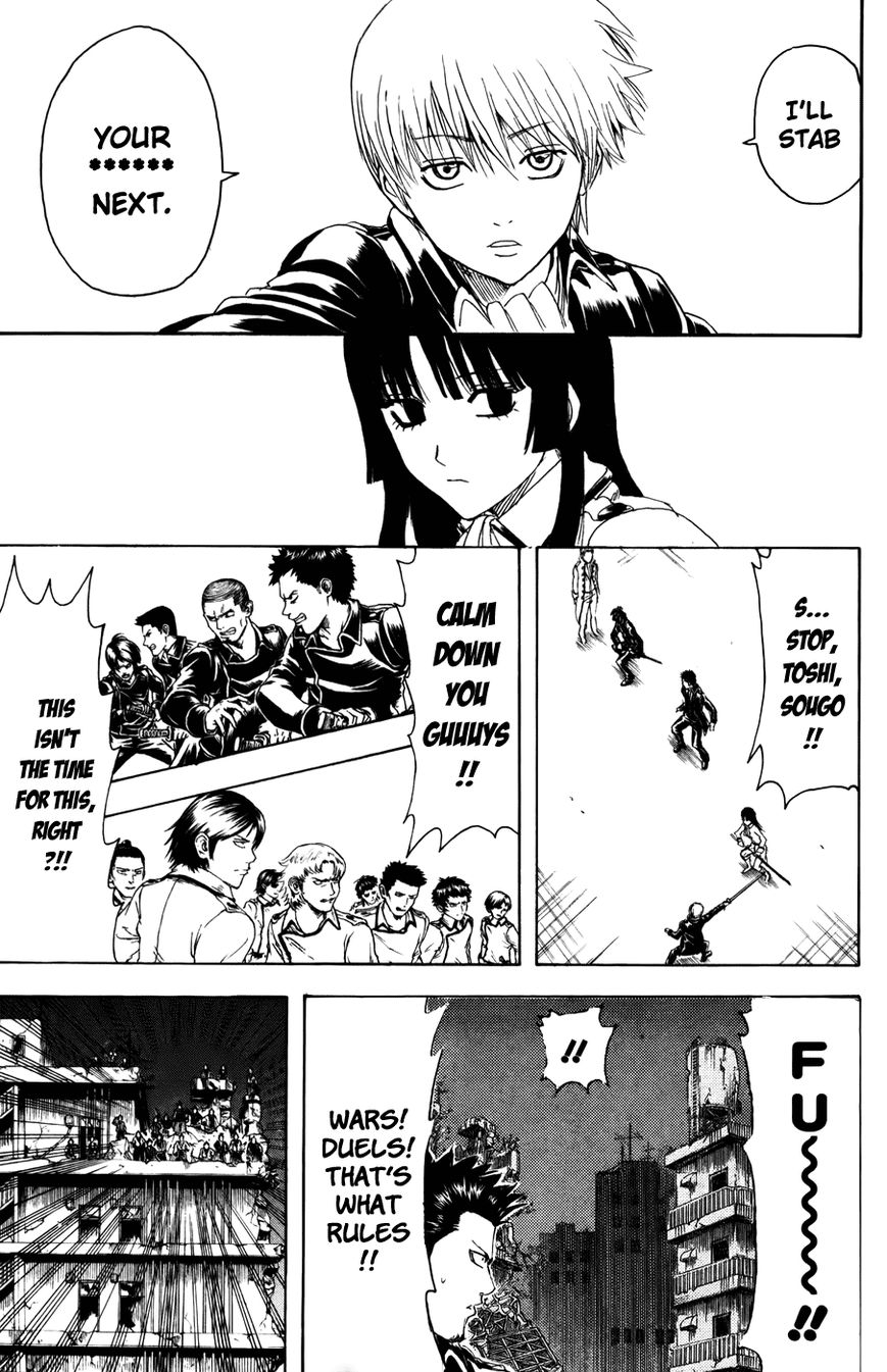 Read Gintama ENGLISH Manga Online