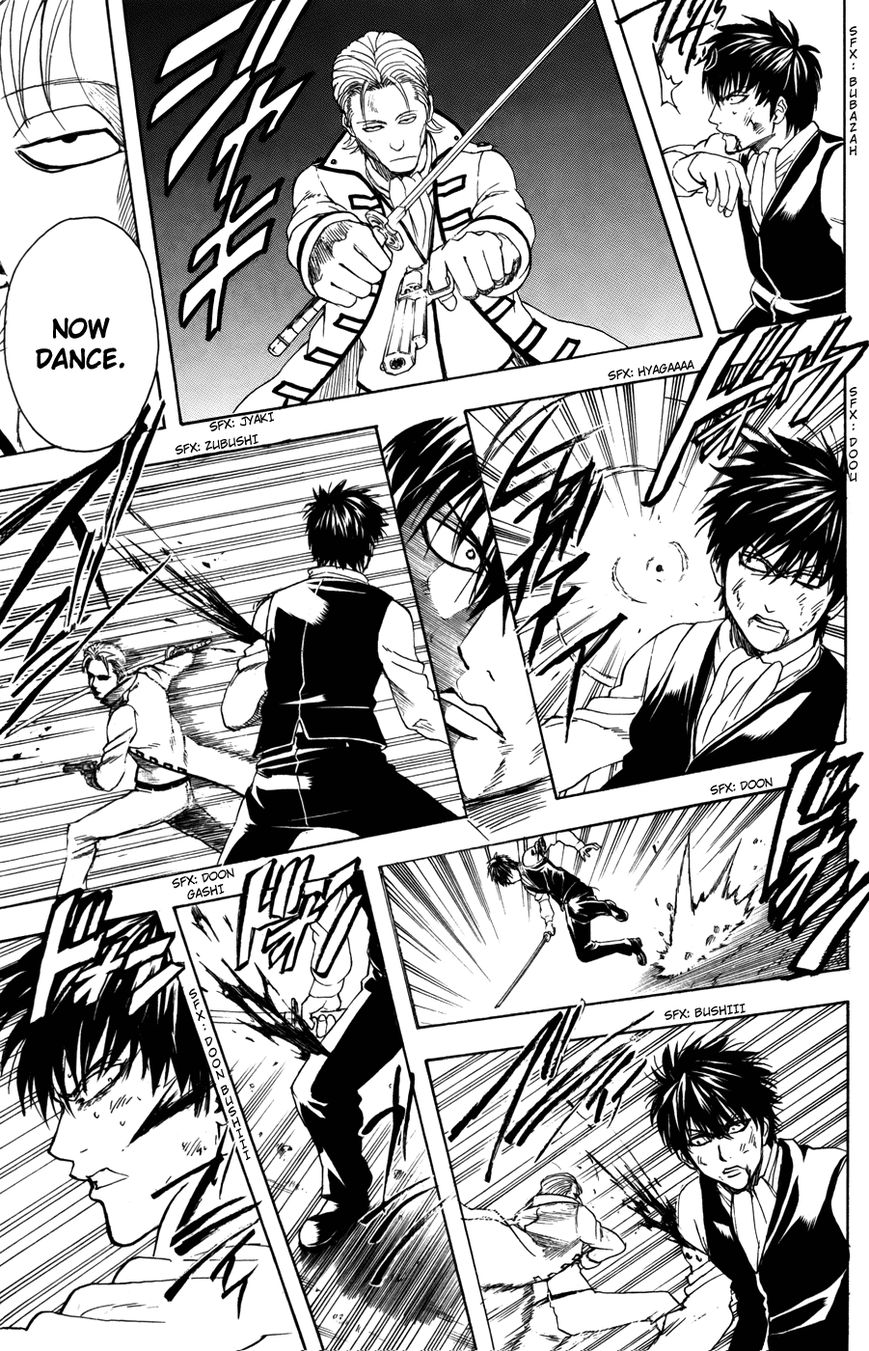 Read Gintama ENGLISH Manga Online