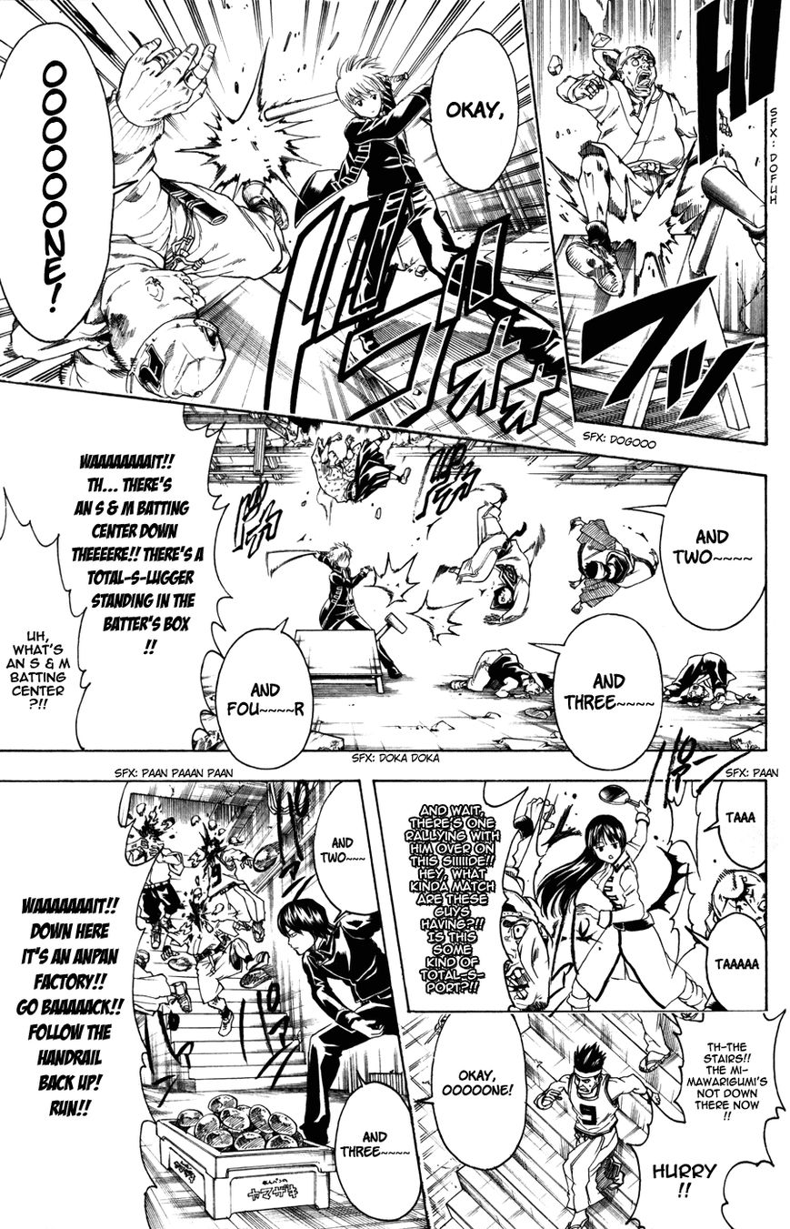 Read Gintama ENGLISH Manga Online