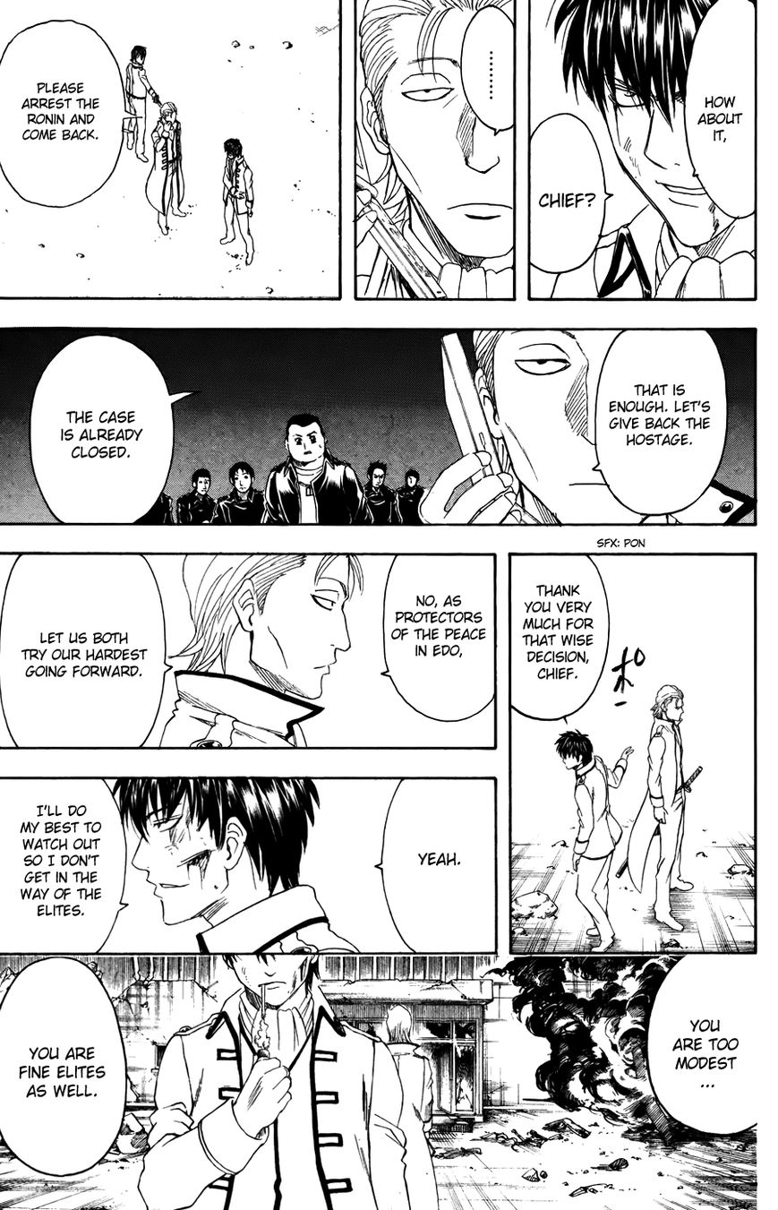 Read Gintama ENGLISH Manga Online