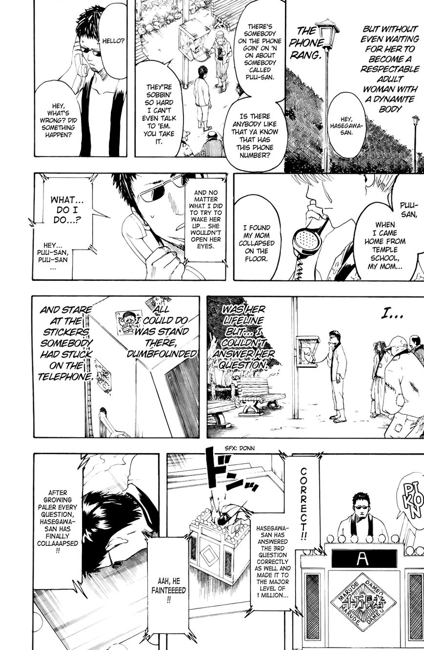 Read Gintama ENGLISH Manga Online