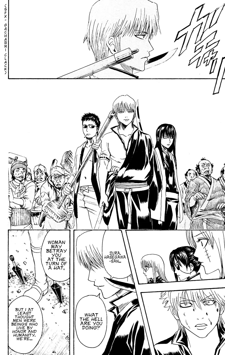 Read Gintama ENGLISH Manga Online