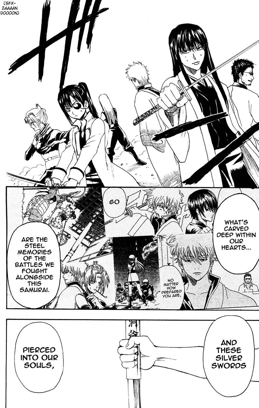 Read Gintama ENGLISH Manga Online