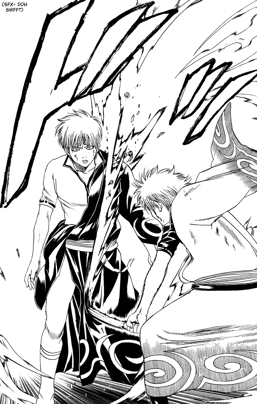 Read Gintama ENGLISH Manga Online