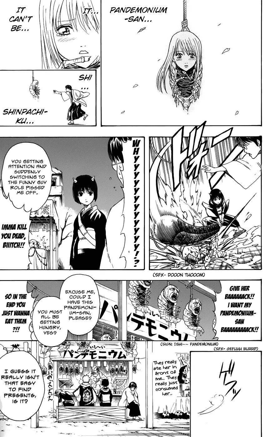 Read Gintama ENGLISH Manga Online