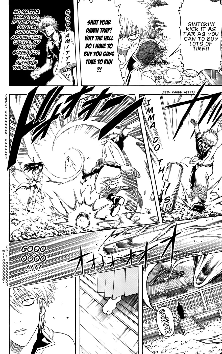 Read Gintama ENGLISH Manga Online