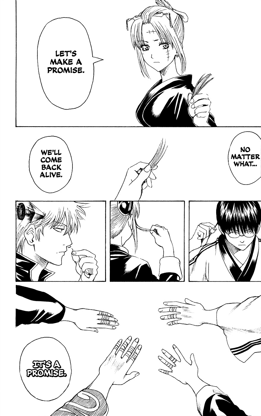 Read Gintama ENGLISH Manga Online