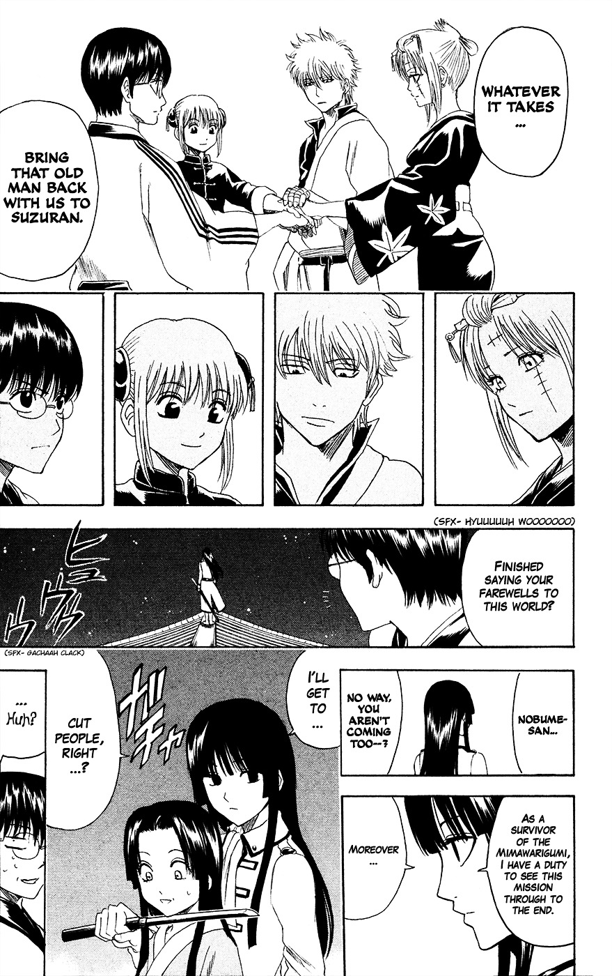 Read Gintama ENGLISH Manga Online