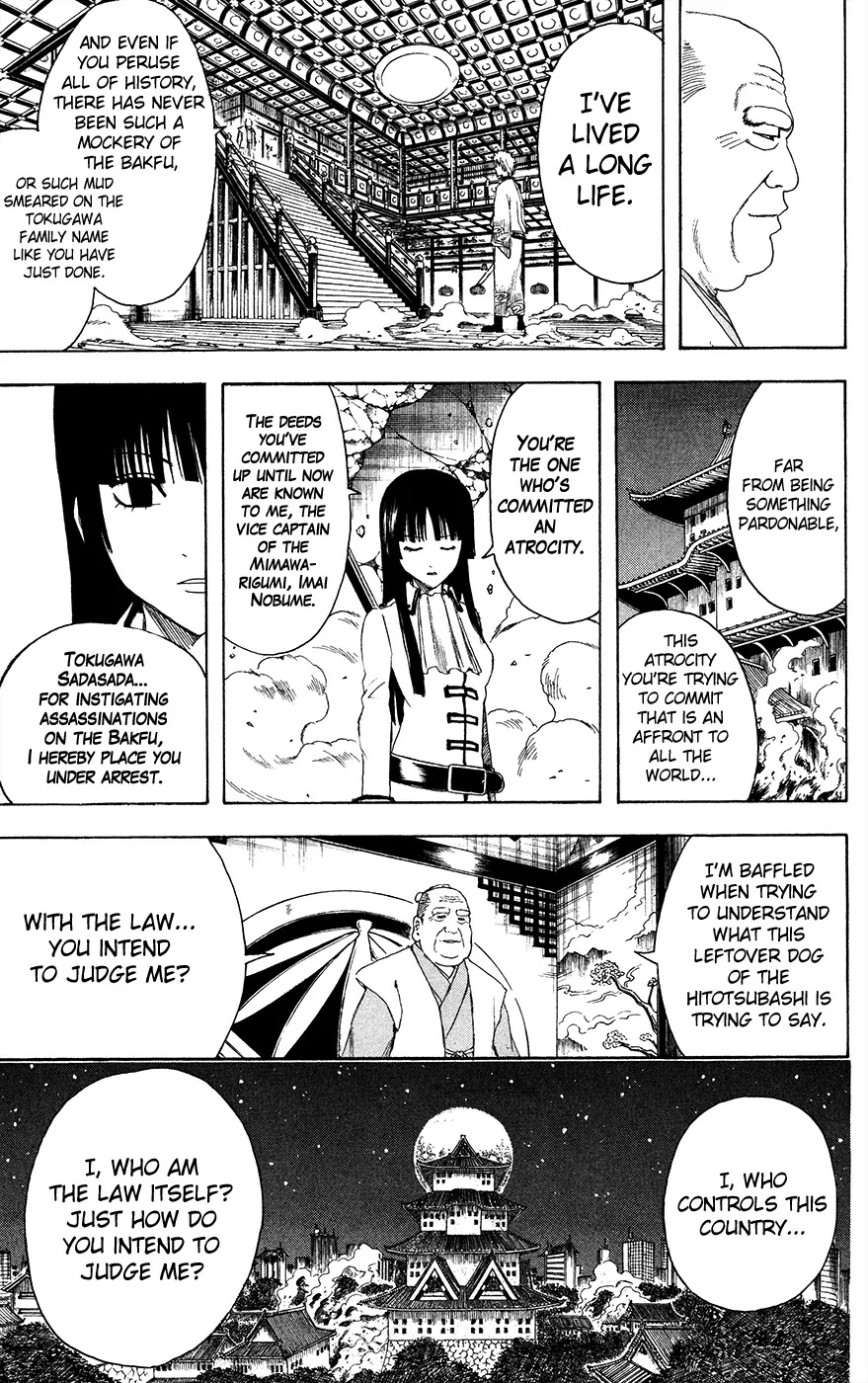 Read Gintama ENGLISH Manga Online