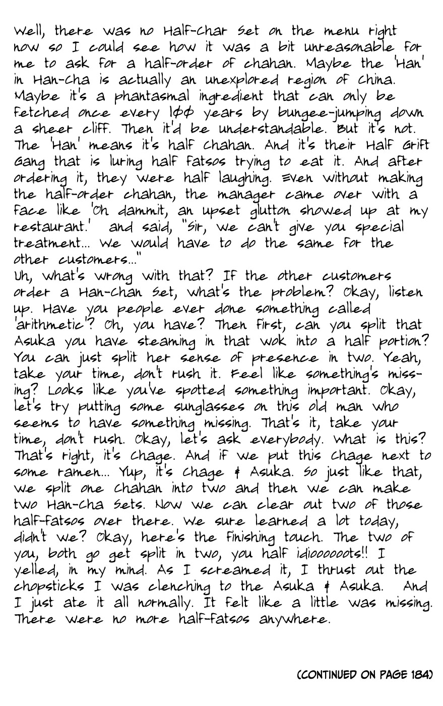 Read Gintama ENGLISH Manga Online