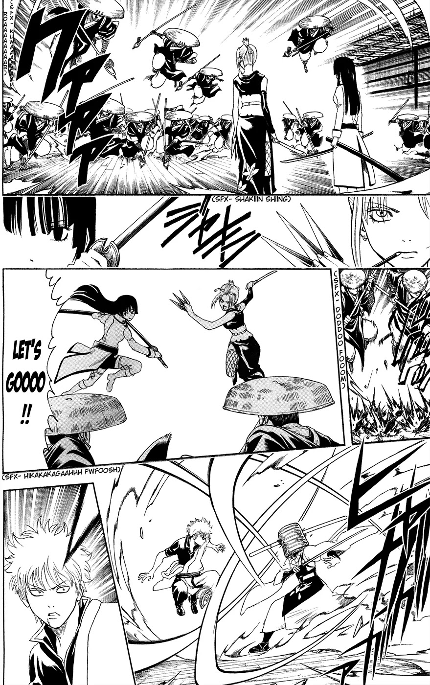 Read Gintama ENGLISH Manga Online