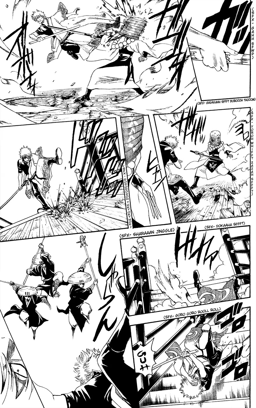 Read Gintama ENGLISH Manga Online