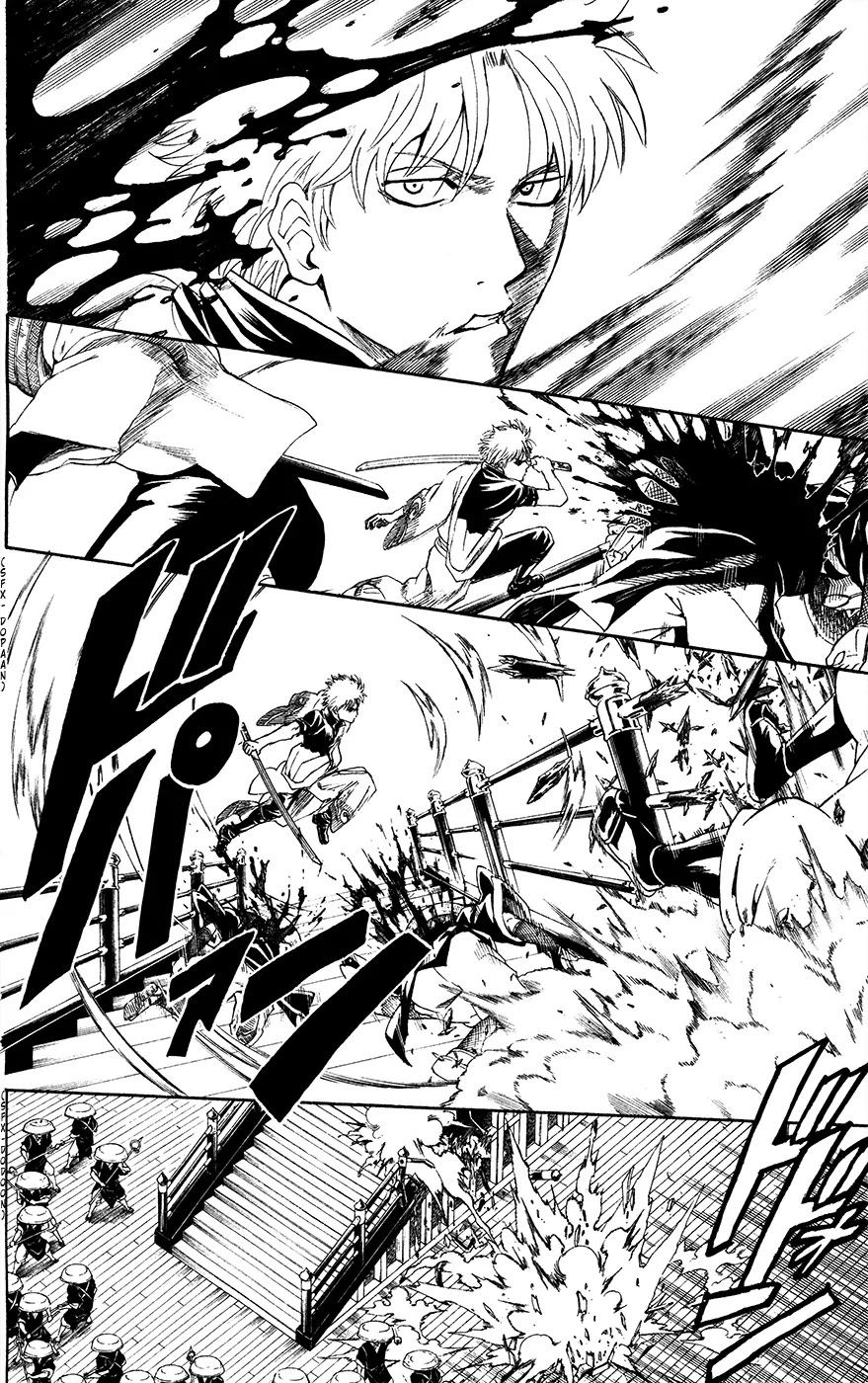 Read Gintama ENGLISH Manga Online