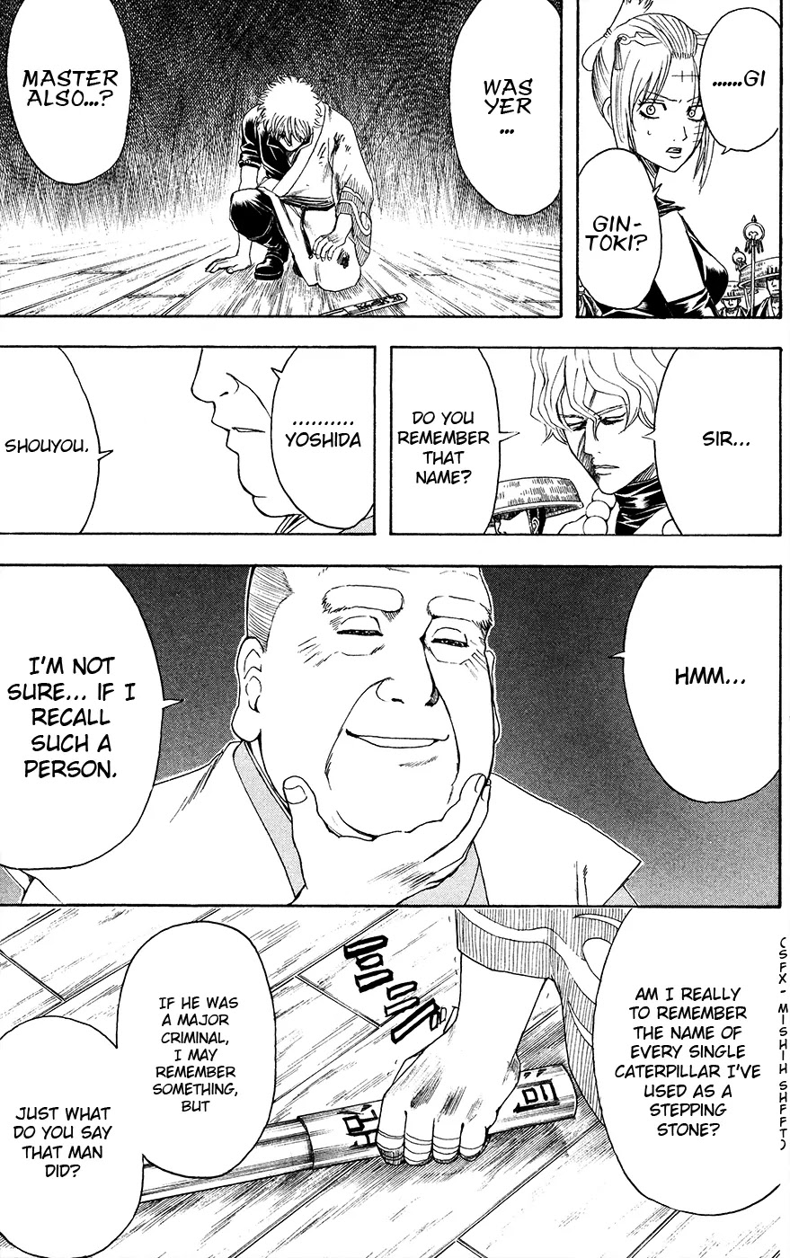 Read Gintama ENGLISH Manga Online