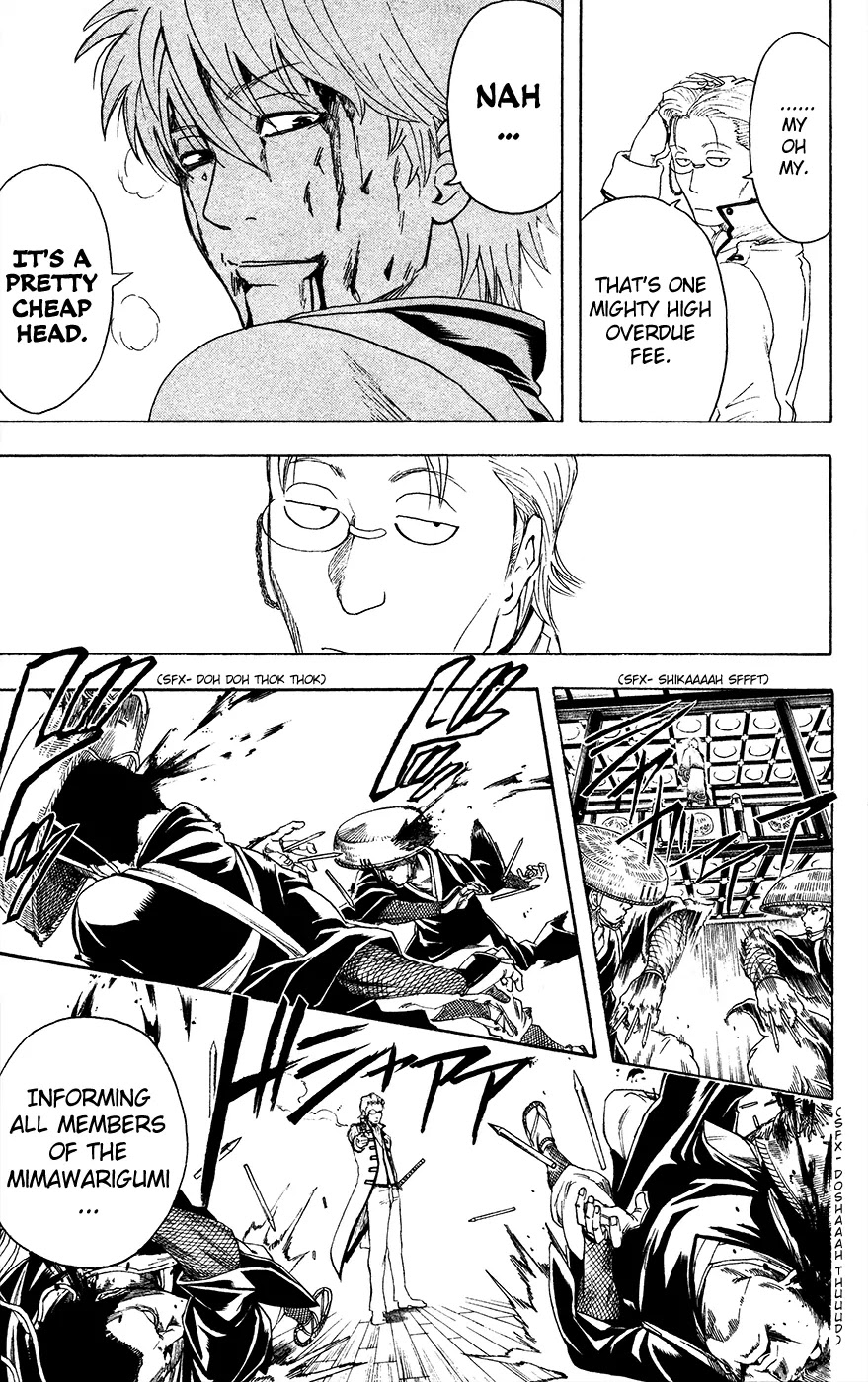 Read Gintama ENGLISH Manga Online