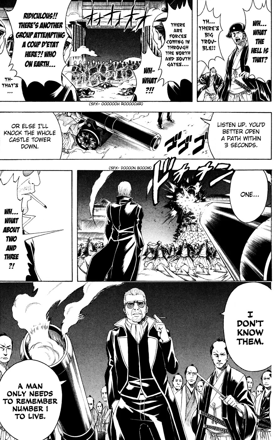 Read Gintama ENGLISH Manga Online