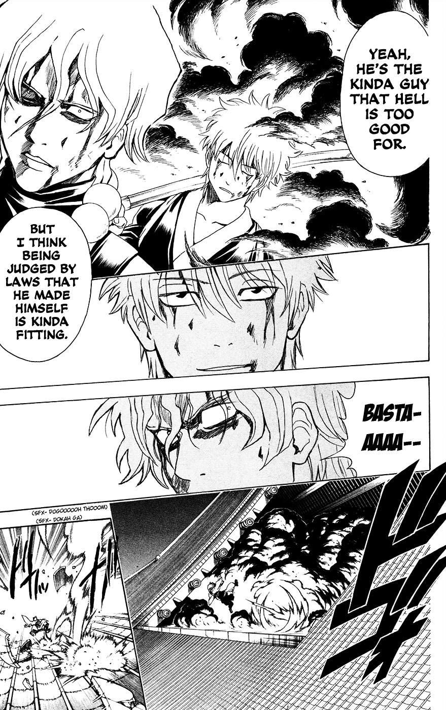 Read Gintama ENGLISH Manga Online