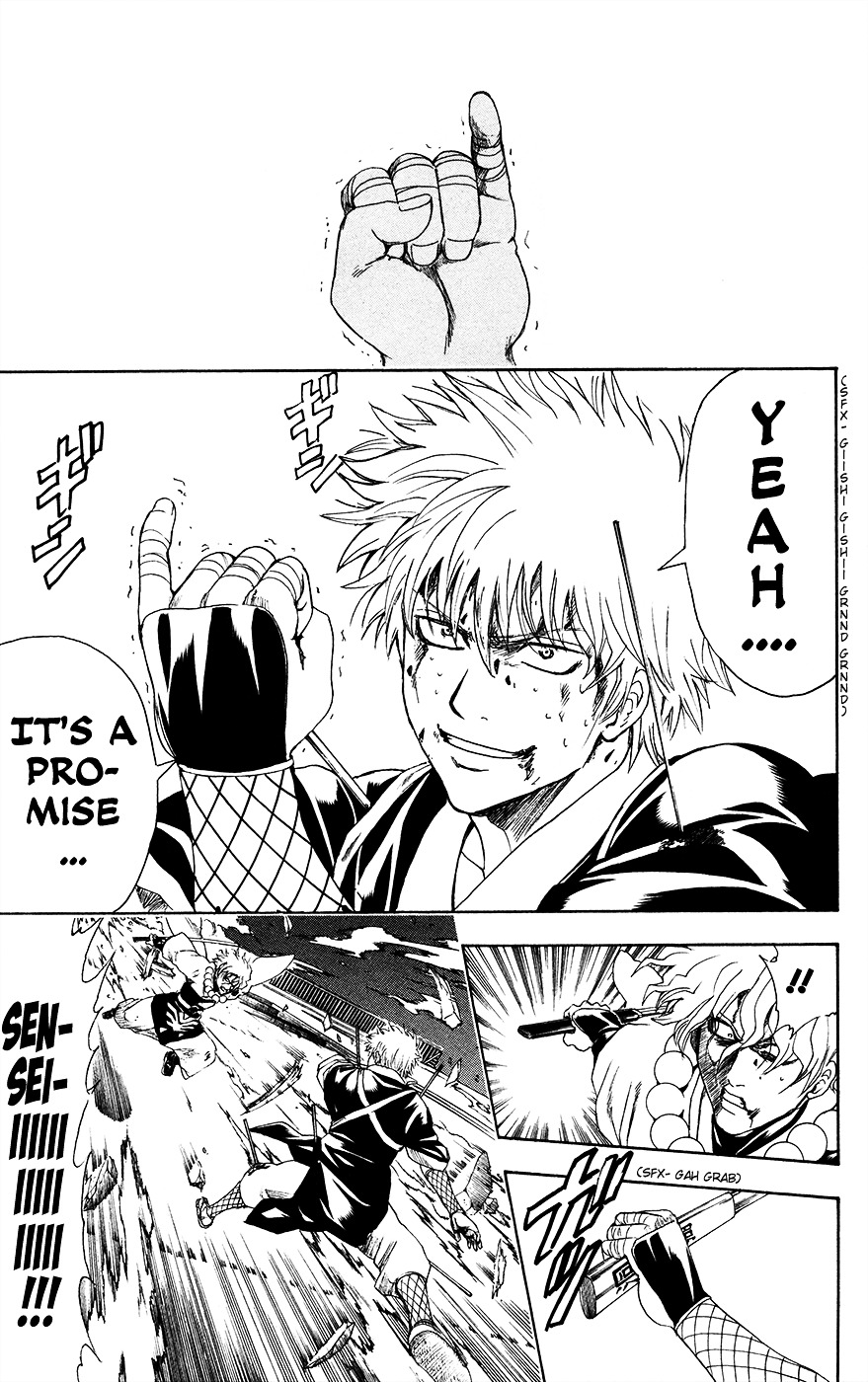 Read Gintama ENGLISH Manga Online
