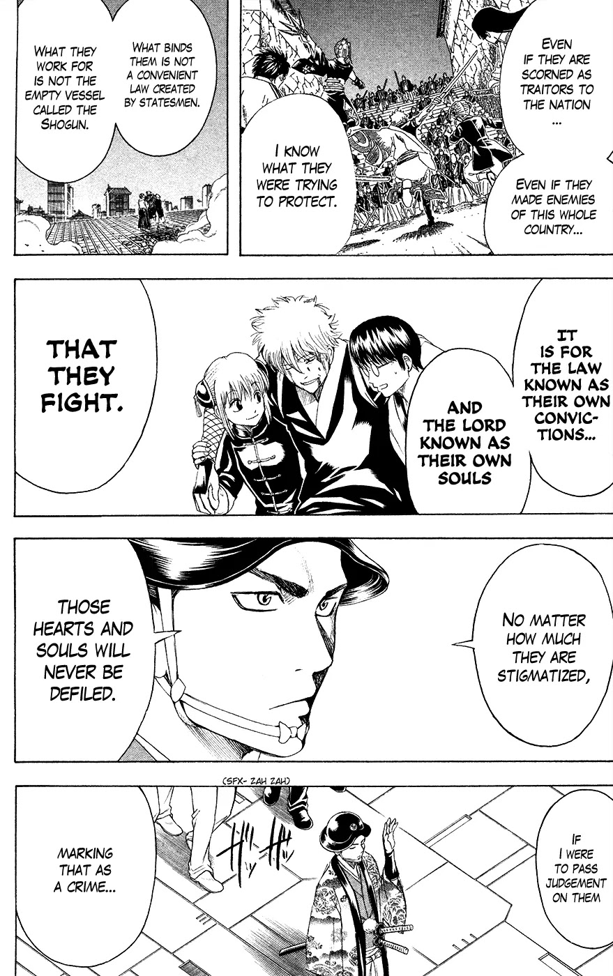 Read Gintama ENGLISH Manga Online
