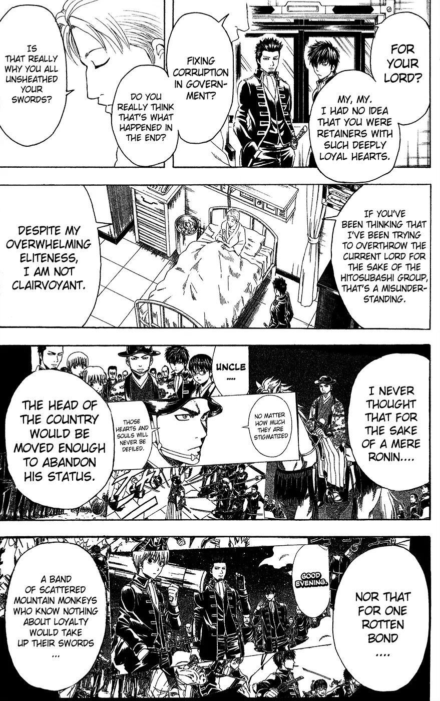 Read Gintama ENGLISH Manga Online
