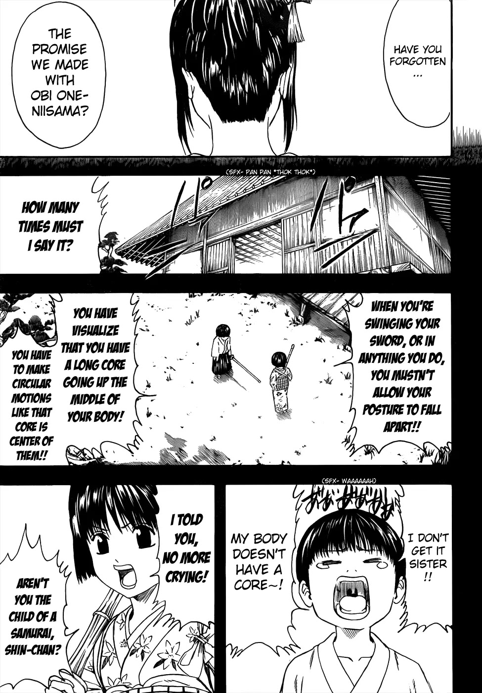 Read Gintama ENGLISH Manga Online