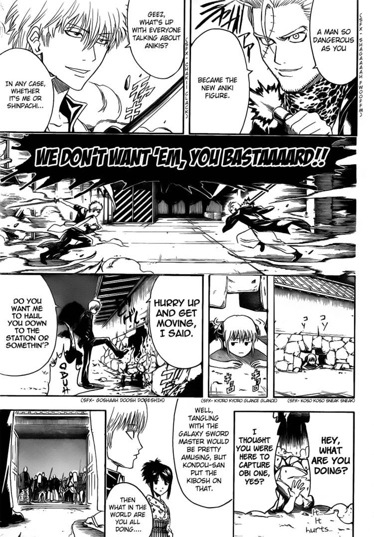 Read Gintama ENGLISH Manga Online