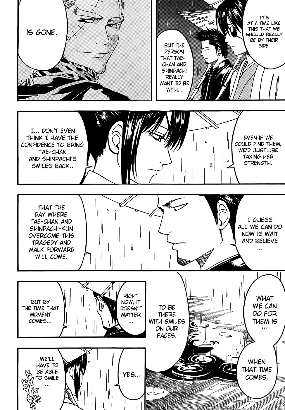 Read Gintama ENGLISH Manga Online