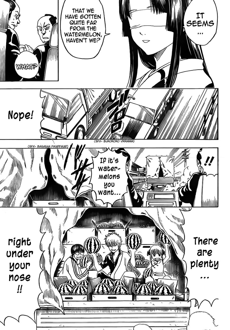 Read Gintama ENGLISH Manga Online