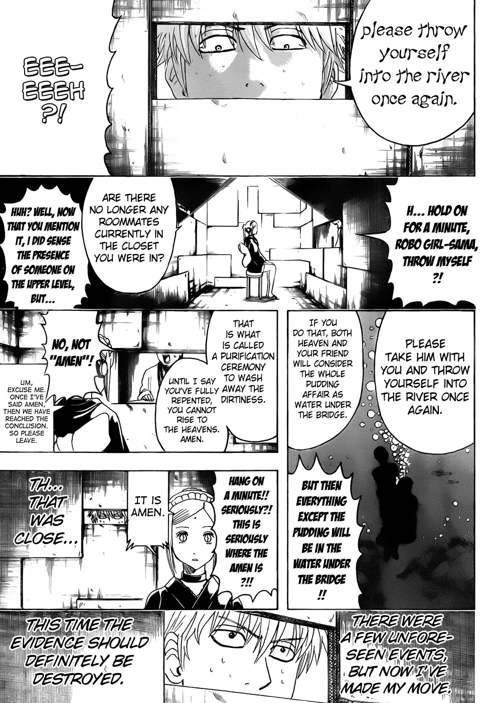 Read Gintama ENGLISH Manga Online