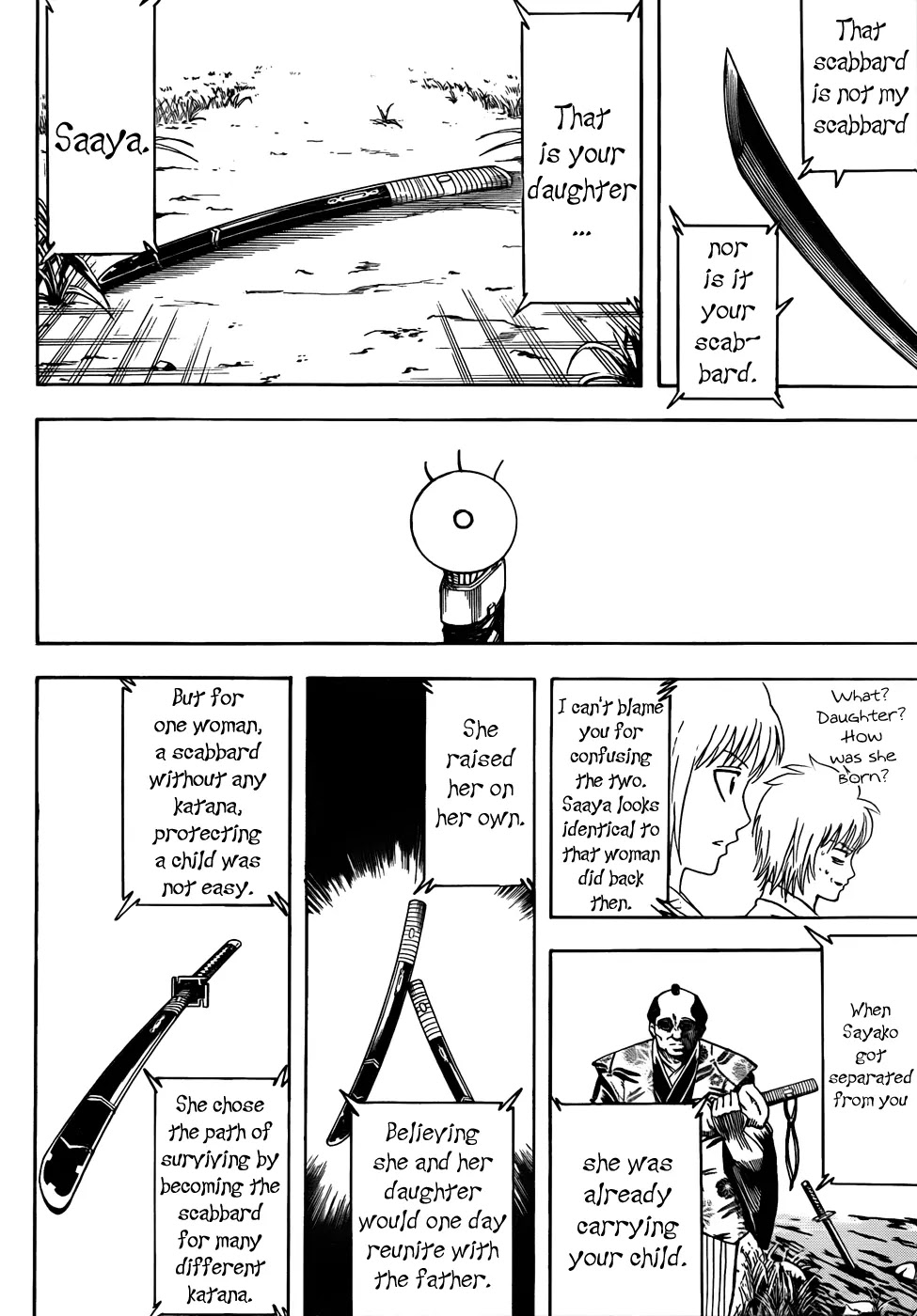 Read Gintama ENGLISH Manga Online