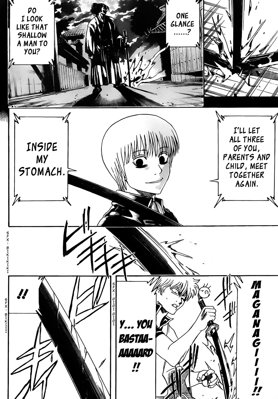 Read Gintama ENGLISH Manga Online