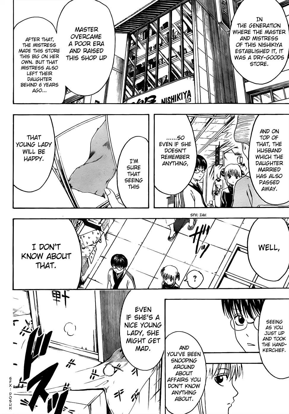 Read Gintama ENGLISH Manga Online