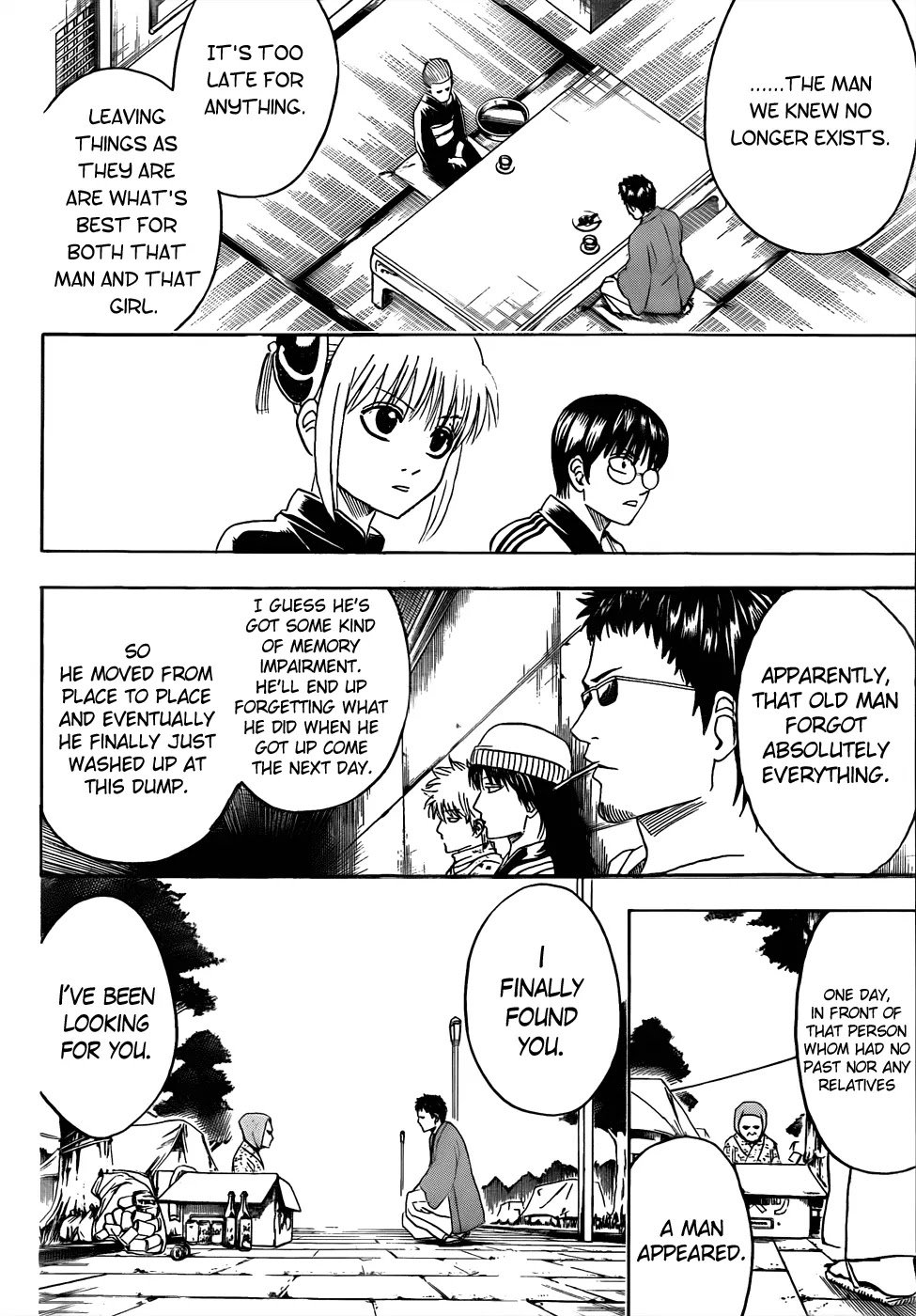 Read Gintama ENGLISH Manga Online