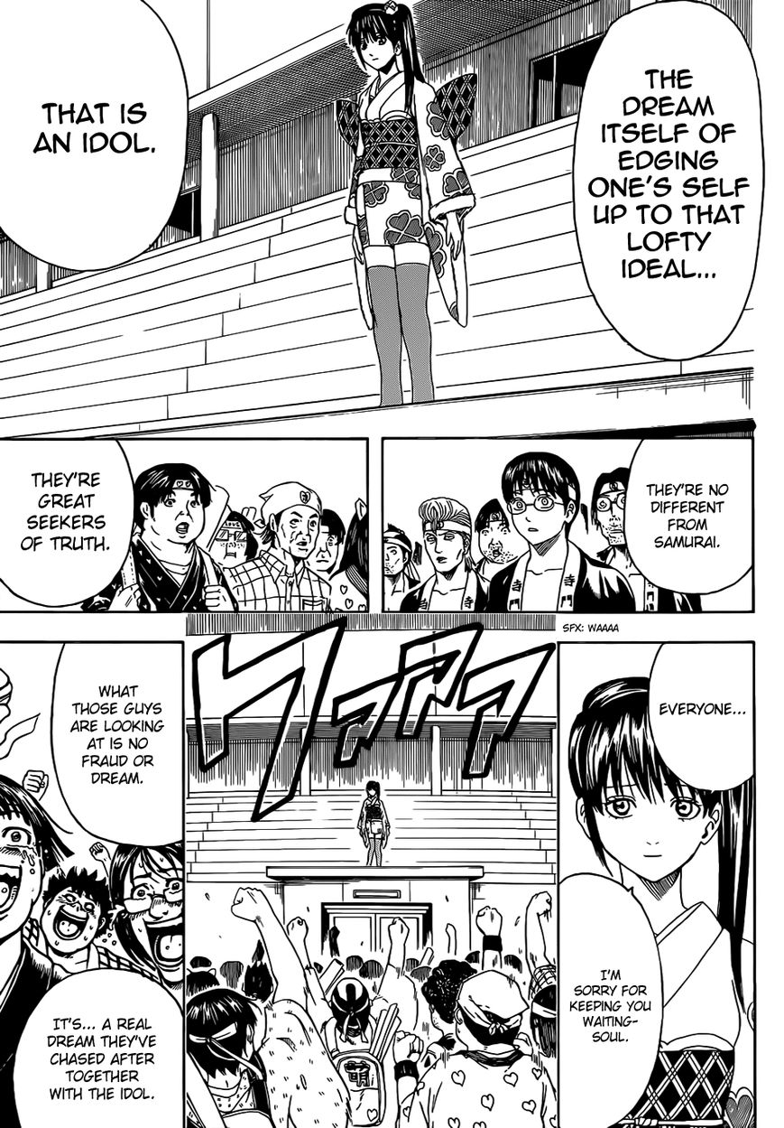 Read Gintama ENGLISH Manga Online