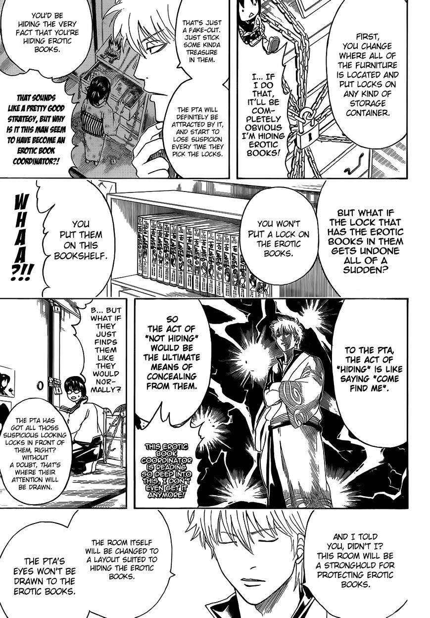 Read Gintama ENGLISH Manga Online