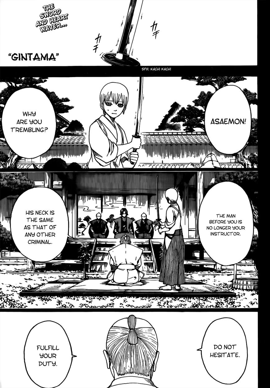 Read Gintama ENGLISH Manga Online