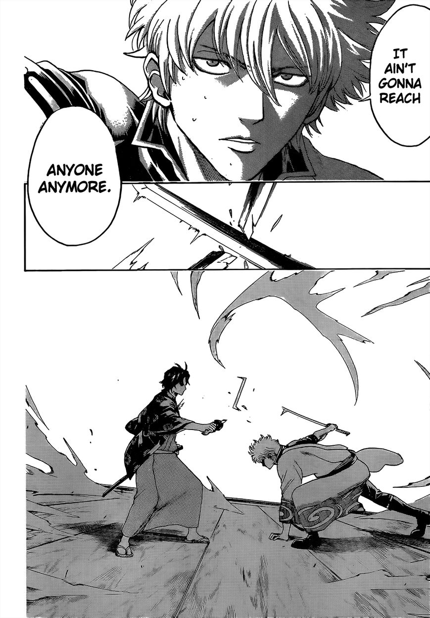 Read Gintama ENGLISH Manga Online