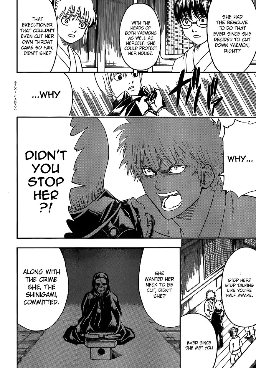 Read Gintama ENGLISH Manga Online
