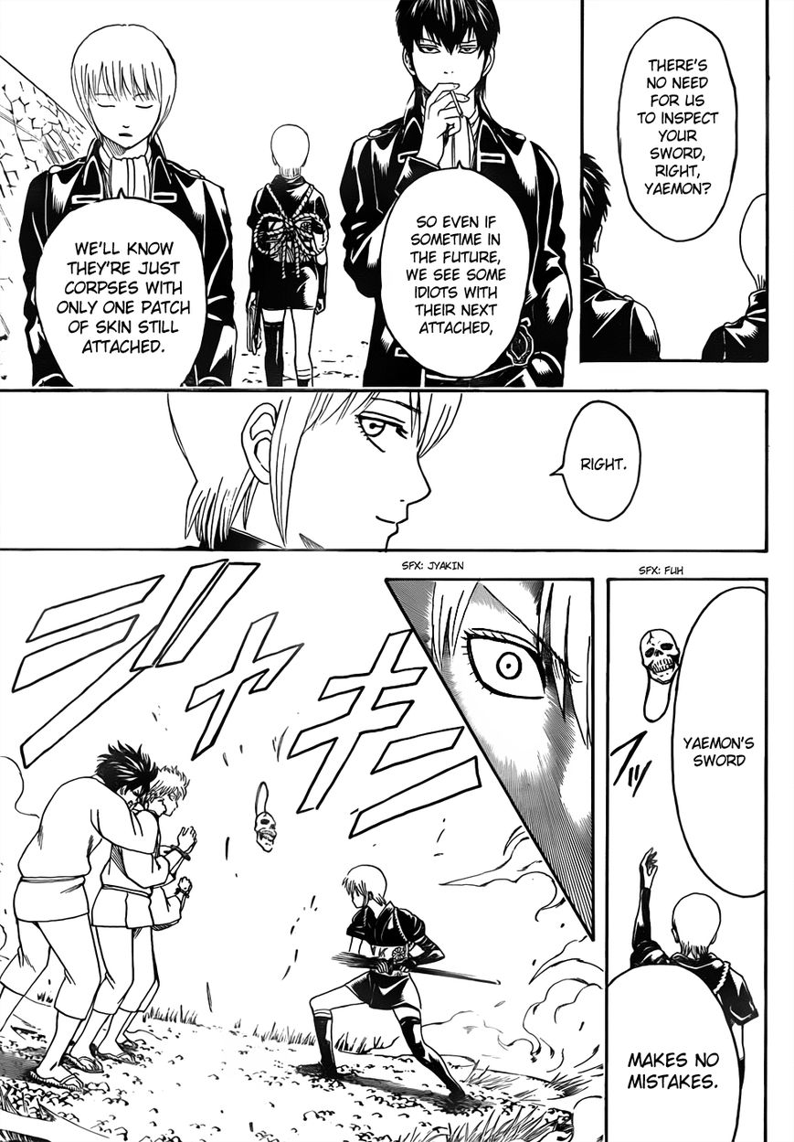 Read Gintama ENGLISH Manga Online