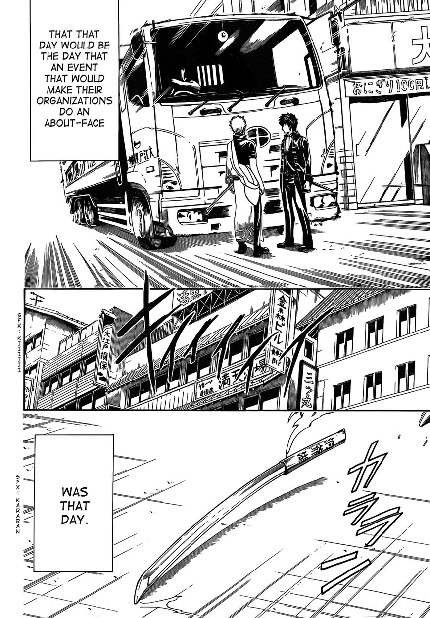 Read Gintama ENGLISH Manga Online