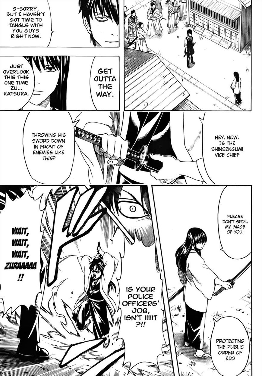Read Gintama ENGLISH Manga Online