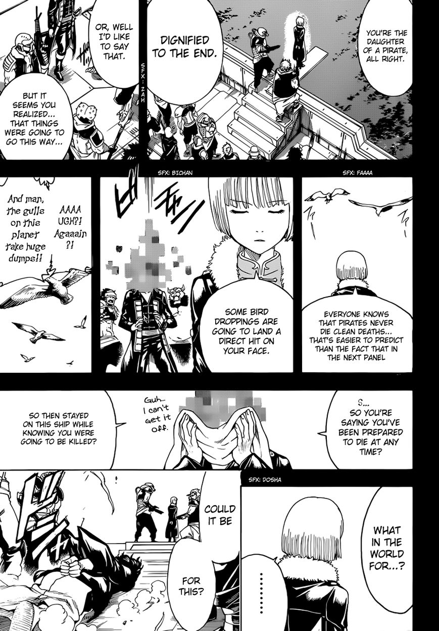 Read Gintama ENGLISH Manga Online